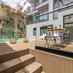  Hotel apartamentowy Roots Portugalia