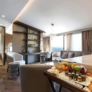 Aparthotel Noble22 Suites-special Category Istanboel