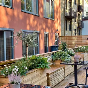 Hotel Spar Majorna Gotenburg