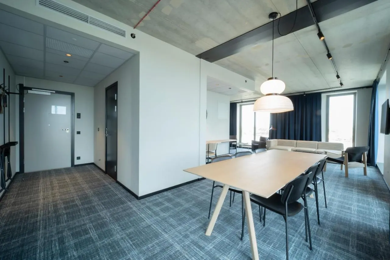 Comfort Hotel Solna Arenastaden