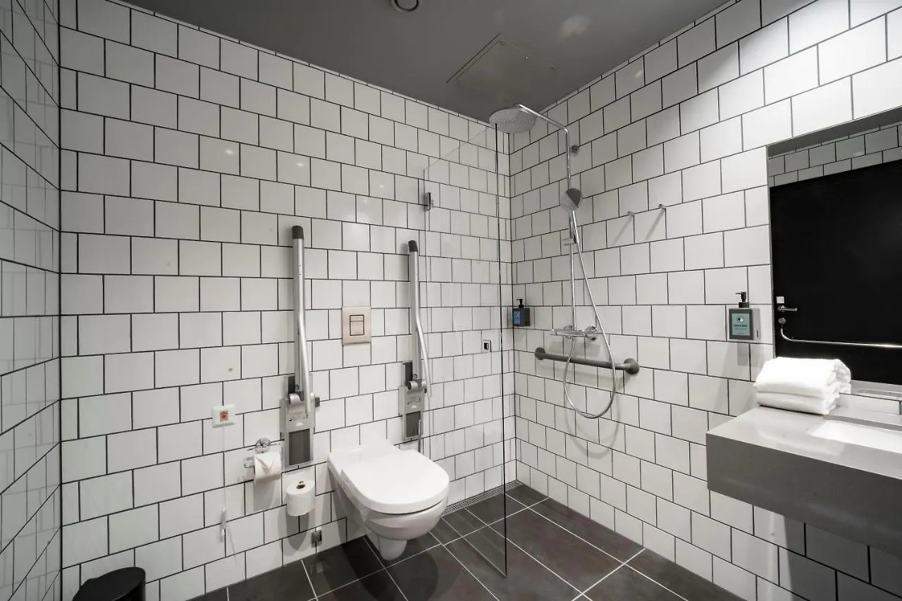 ****  Comfort Hotel Solna Arenastaden 스웨덴